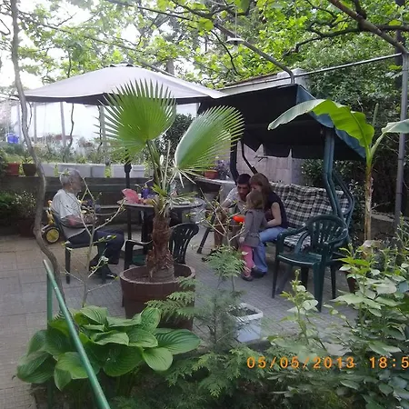 בית הארחה Sakutski House היסריה