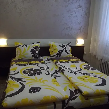 Gæstehus Sakutski House 3*