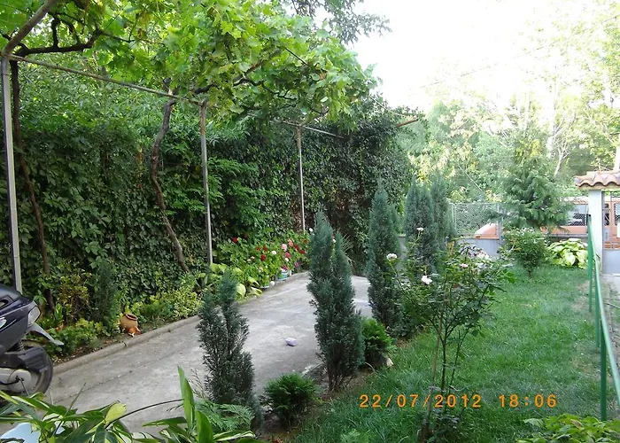 Pensionat Sakutski House 2*