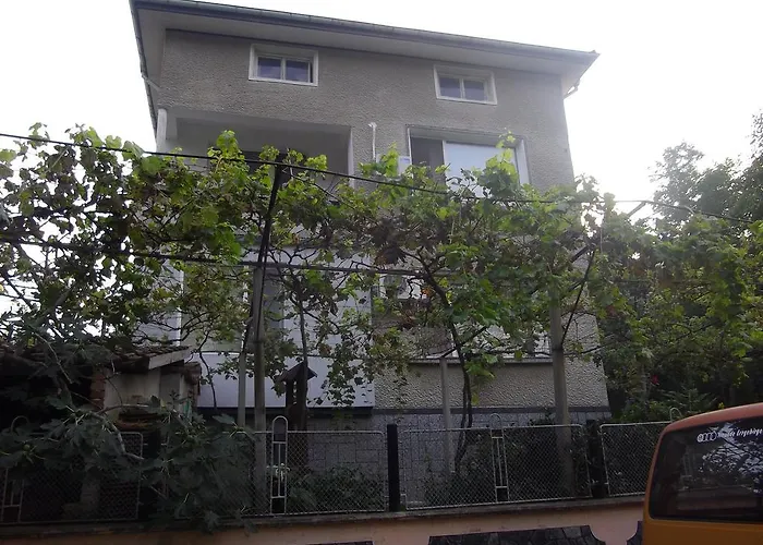 Pensionat Sakutski House