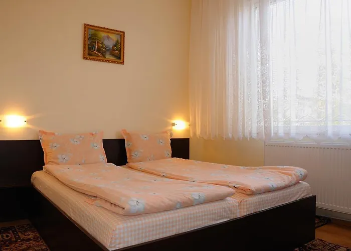 Pensionat Sakutski House 2*