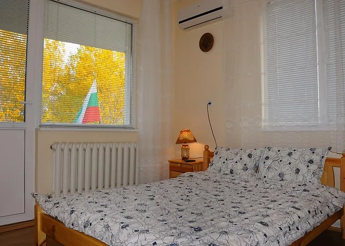 Pensionat Sakutski House 2*