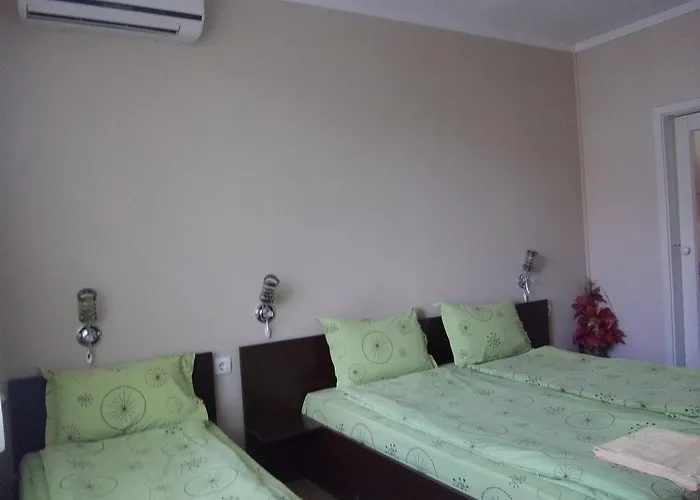 Sakutski House Chisarja