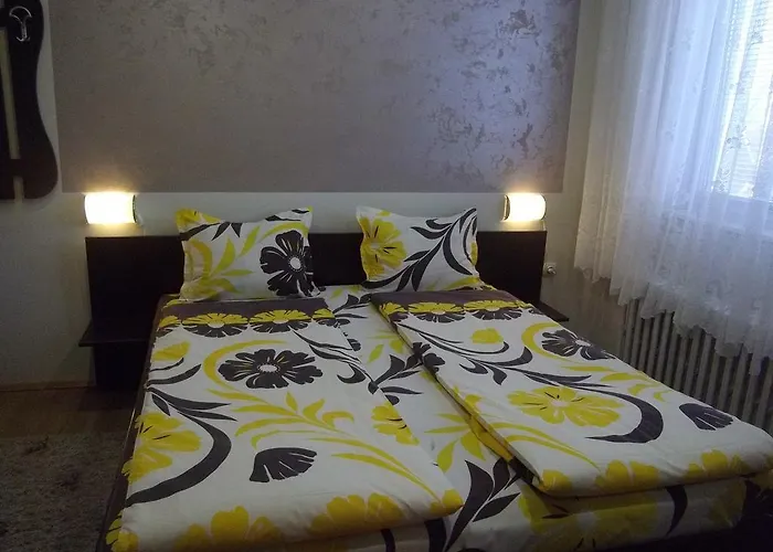 Pensionat Sakutski House 2*