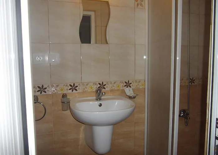 Pensionat Sakutski House Chisarja