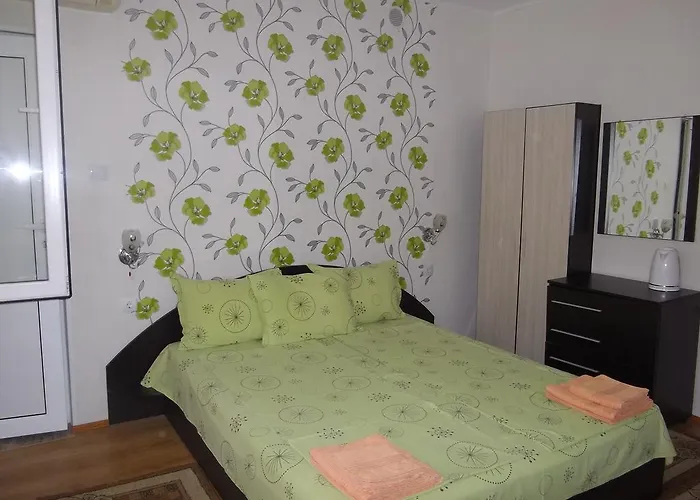 Pensionat Sakutski House